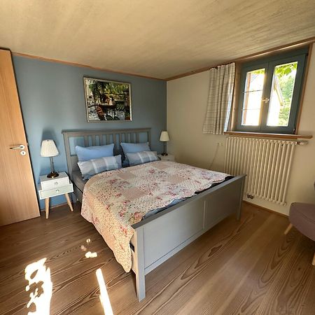 Rose Cottage Im Romantischen Taubertal Adelshofen  Eksteriør bilde