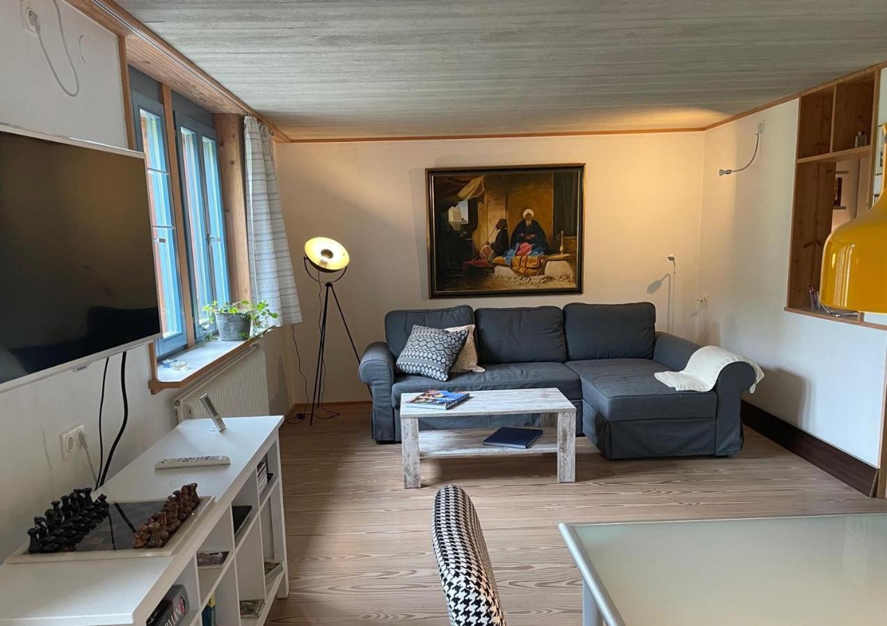 Rose Cottage Im Romantischen Taubertal Adelshofen  Eksteriør bilde