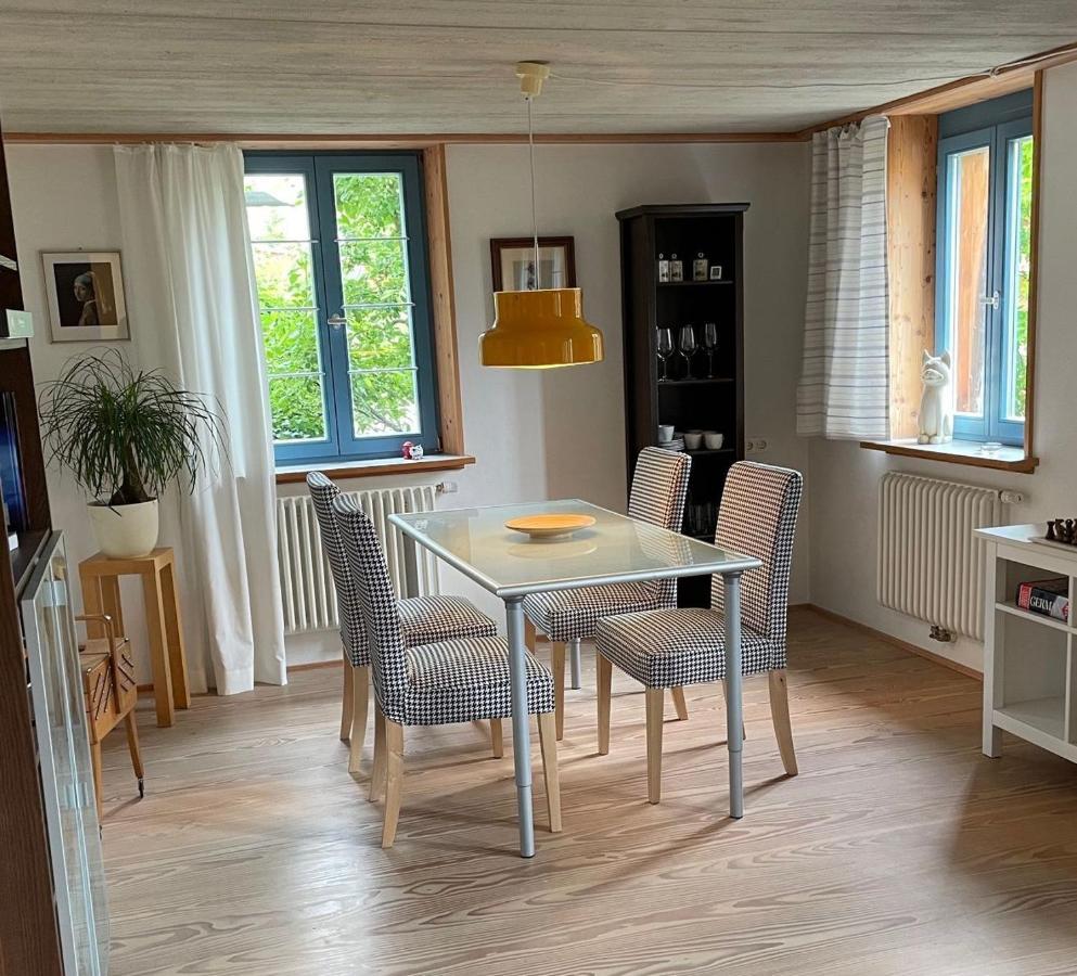 Rose Cottage Im Romantischen Taubertal Adelshofen  Eksteriør bilde