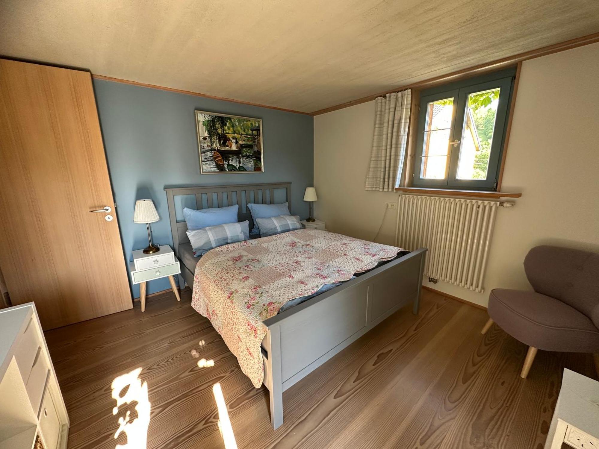 Rose Cottage Im Romantischen Taubertal Adelshofen  Eksteriør bilde